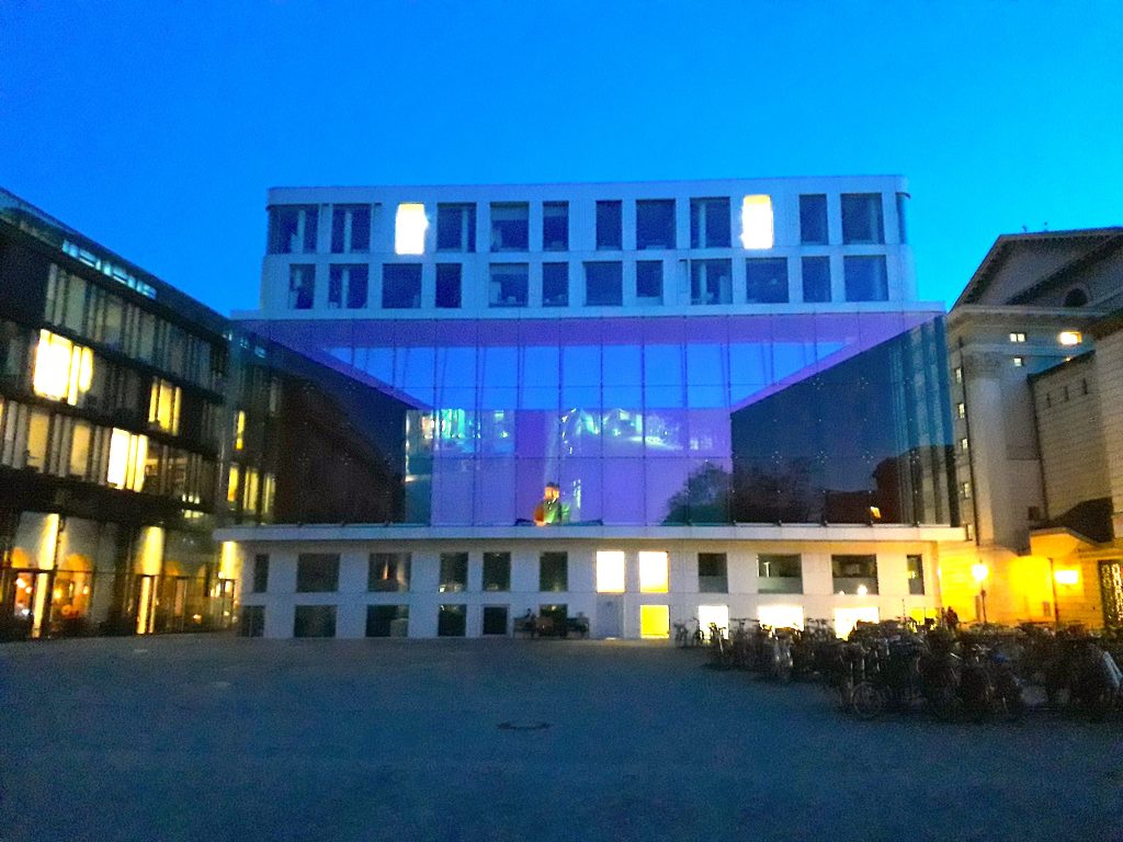 Esprit und Philosophie. Stadttour zum 100. Geburtstag Michel Foucaults