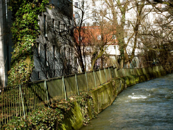 Auermühlbach München