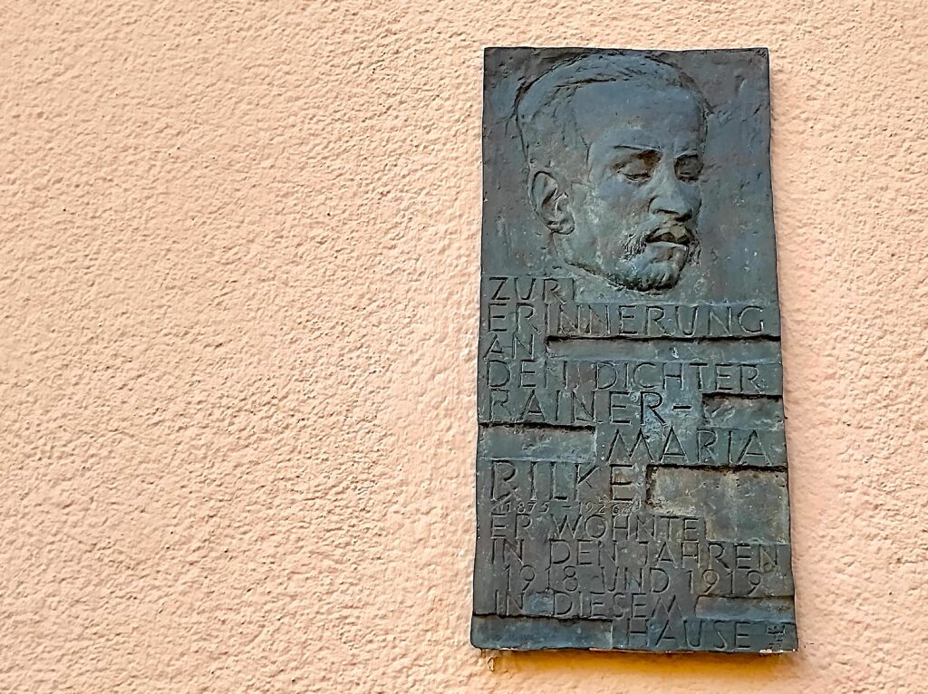 Rilke und München — Eine Poesietour. Gedichte, Briefe & Theater. BEREITS AUSGEBUCHT!